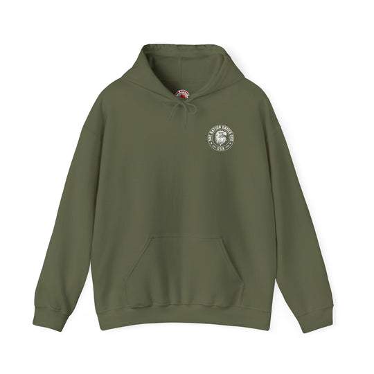 One Nation Under God Hooded Sweatshirt