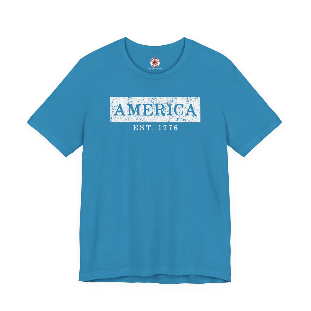 America Est. 1776 T-Shirt