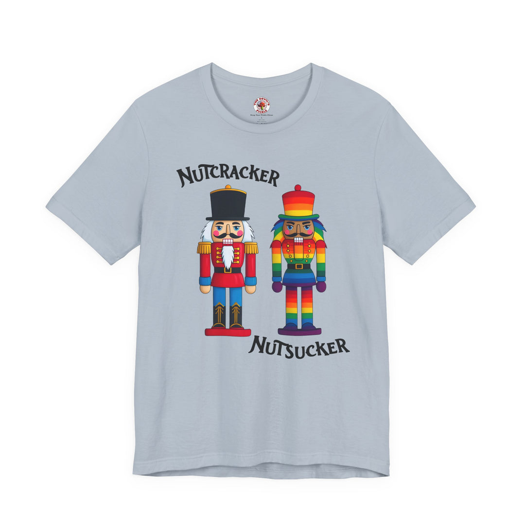 Nutcracker or Nutsucker T-Shirt