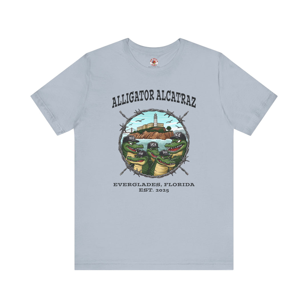 Alligator Alcatraz T-Shirt
