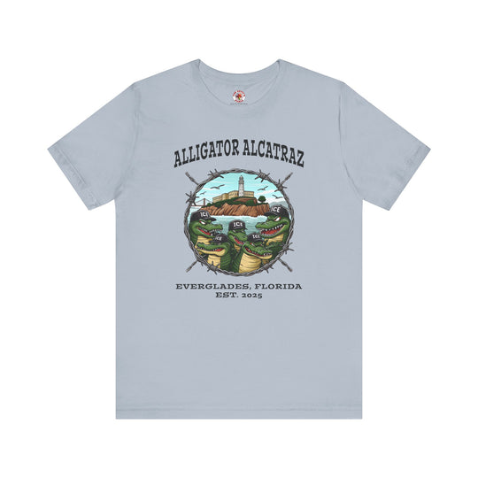 Alligator Alcatraz T-Shirt