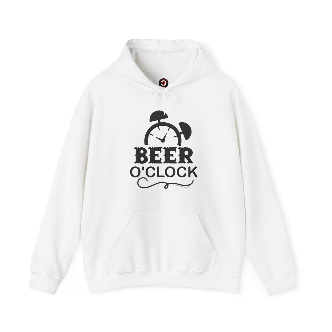 Beer O'clock Hooded Sweatshirt