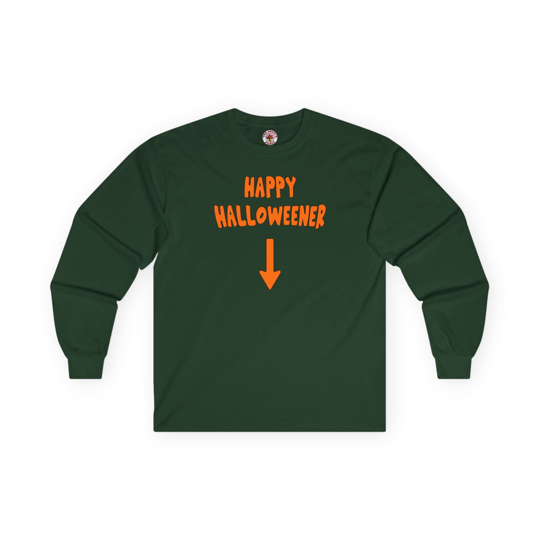 Happy Halloweener Long Sleeve Tee