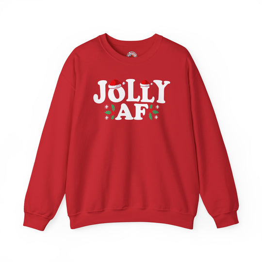 Jolly AF Crewneck Sweatshirt