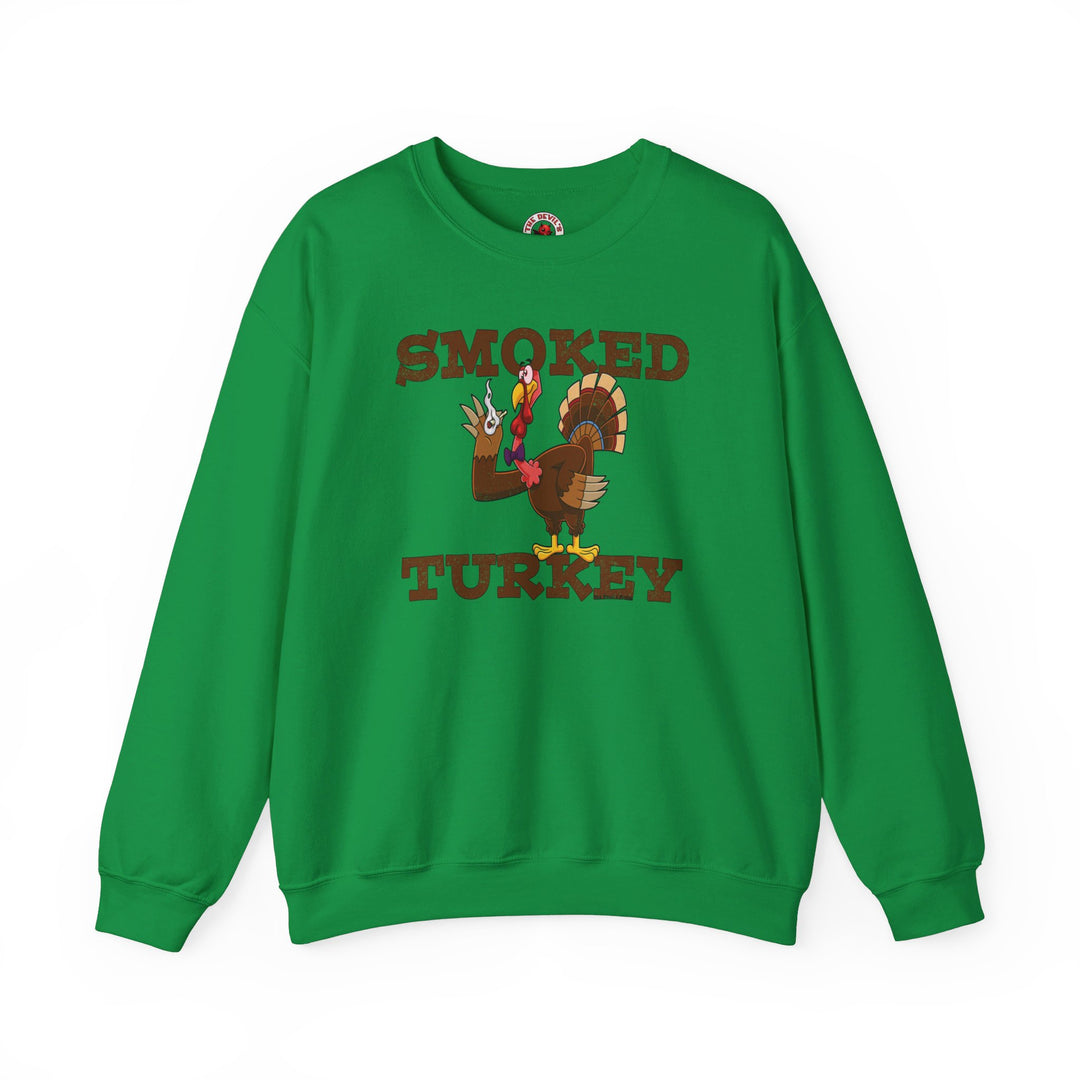 Smoked Turkey Crewneck Sweatshirt