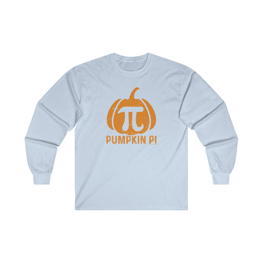 Pumpkin Pi Long Sleeve Tee