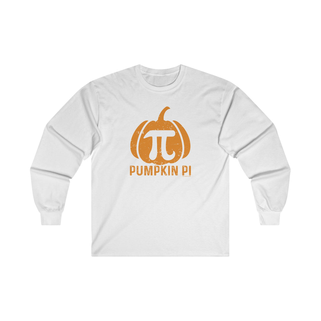 Pumpkin Pi Long Sleeve Tee