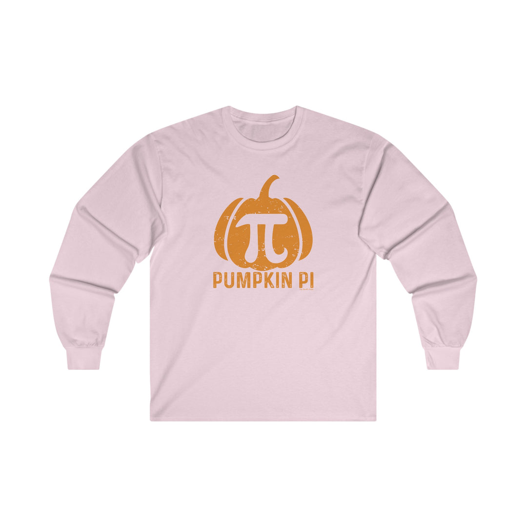 Pumpkin Pi Long Sleeve Tee