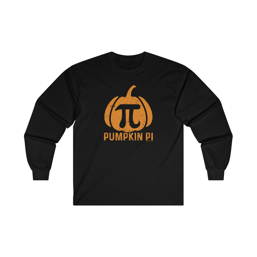 Pumpkin Pi Long Sleeve Tee