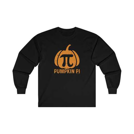 Pumpkin Pi Long Sleeve Tee