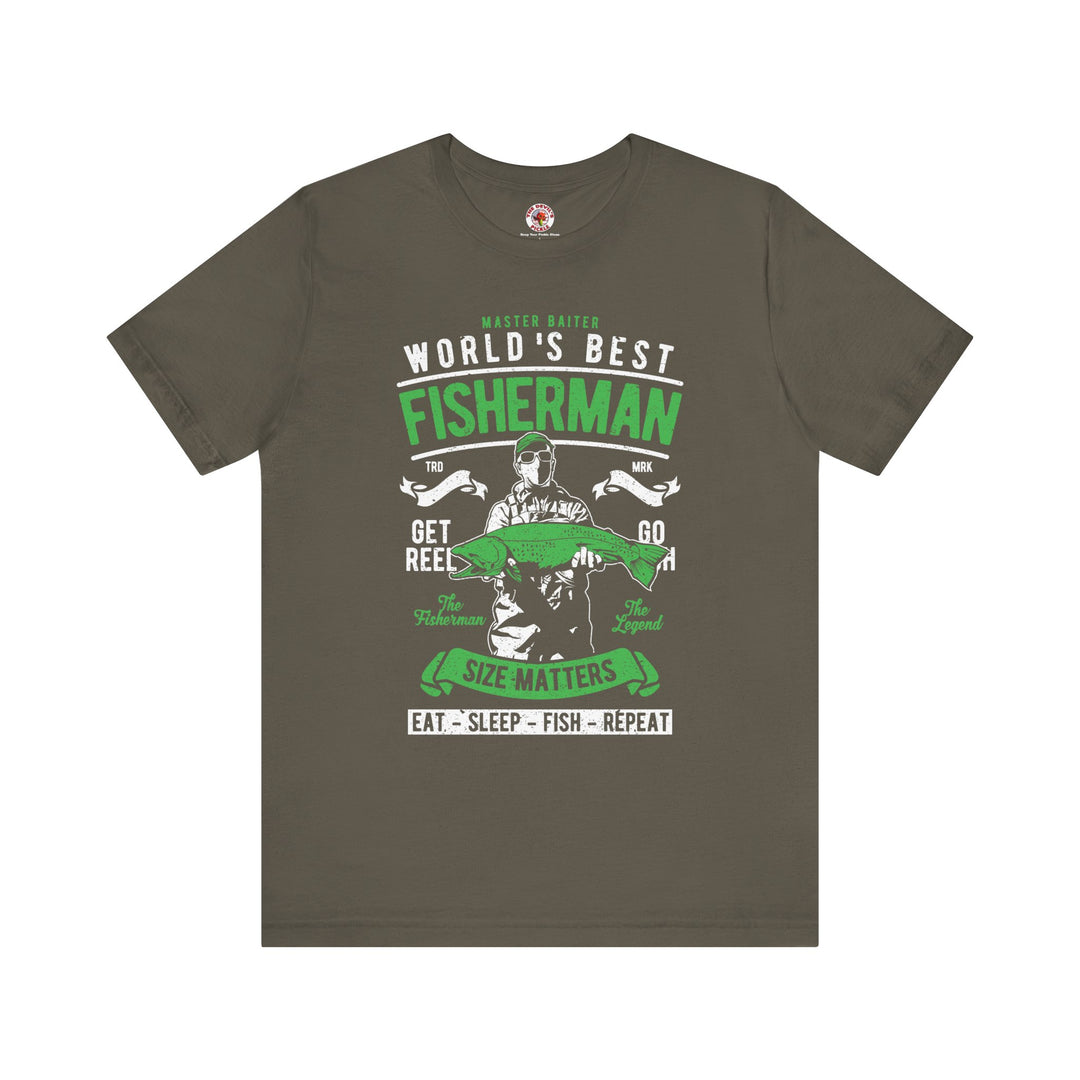 Master Baiter T-Shirt