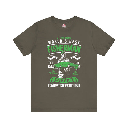 Master Baiter T-Shirt