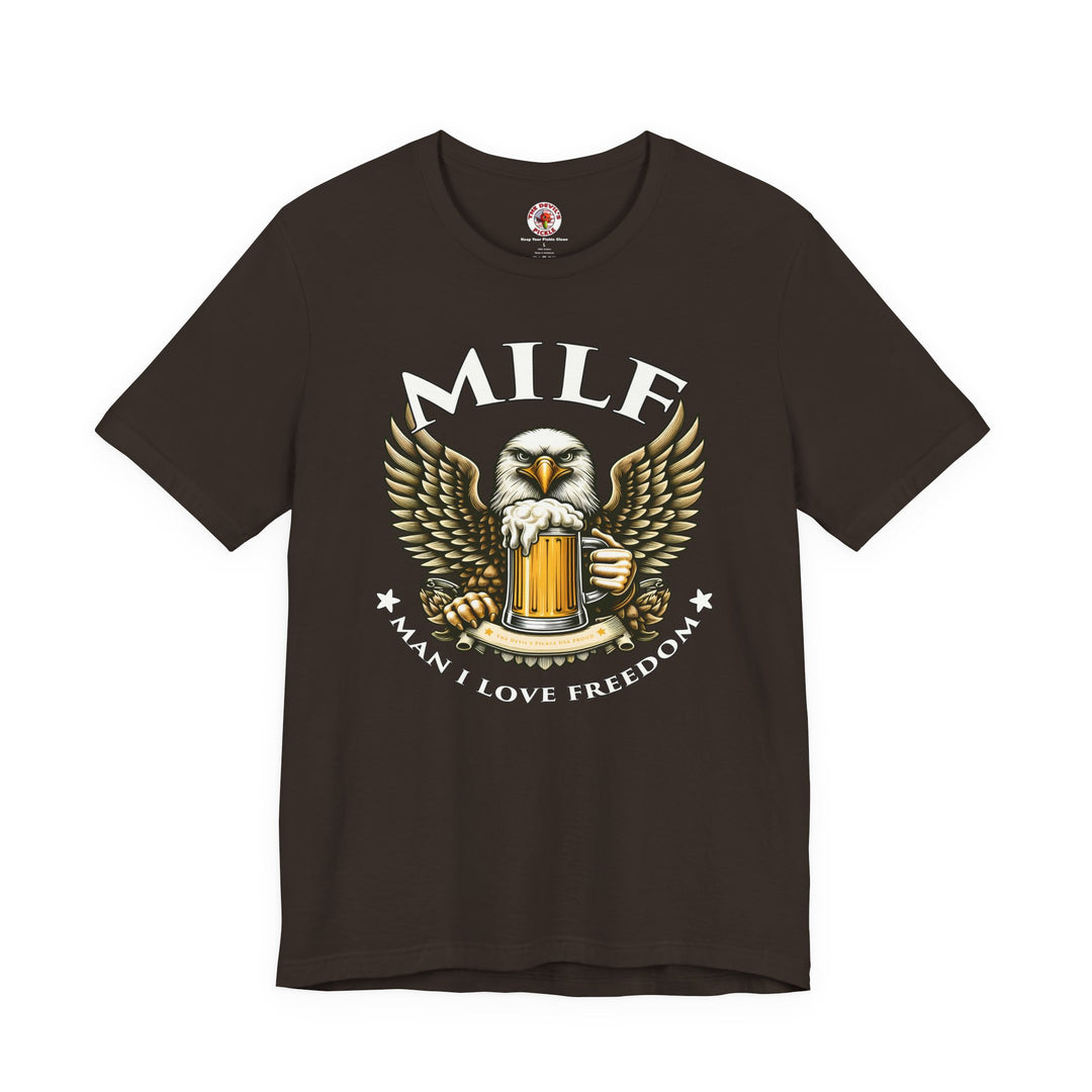 Man I Love Freedom T-Shirt