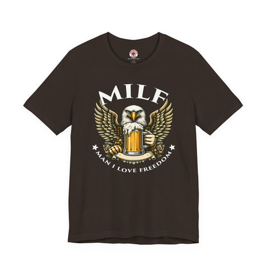 Man I Love Freedom T-Shirt