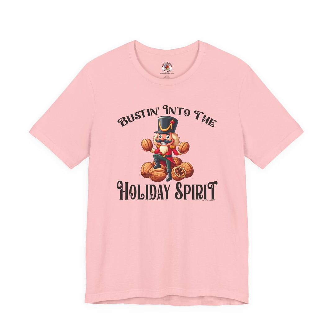 Bustin' Into The Holiday Spirit T-Shirt