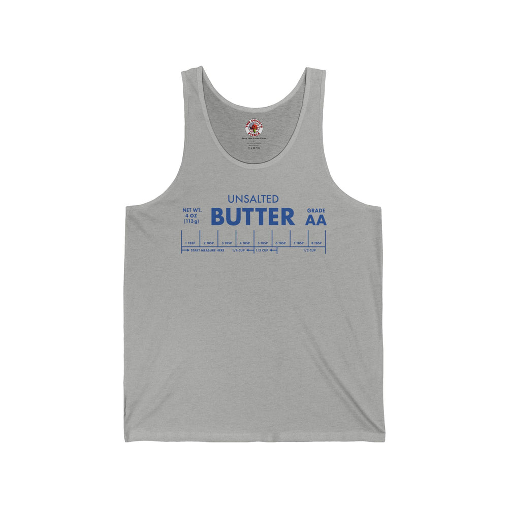 Unsalted Butter Tank Top