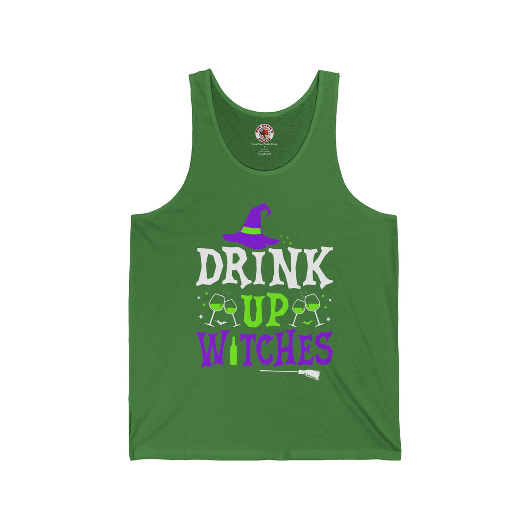 Drink Up Witches Tank Top
