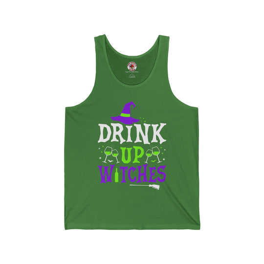 Drink Up Witches Tank Top