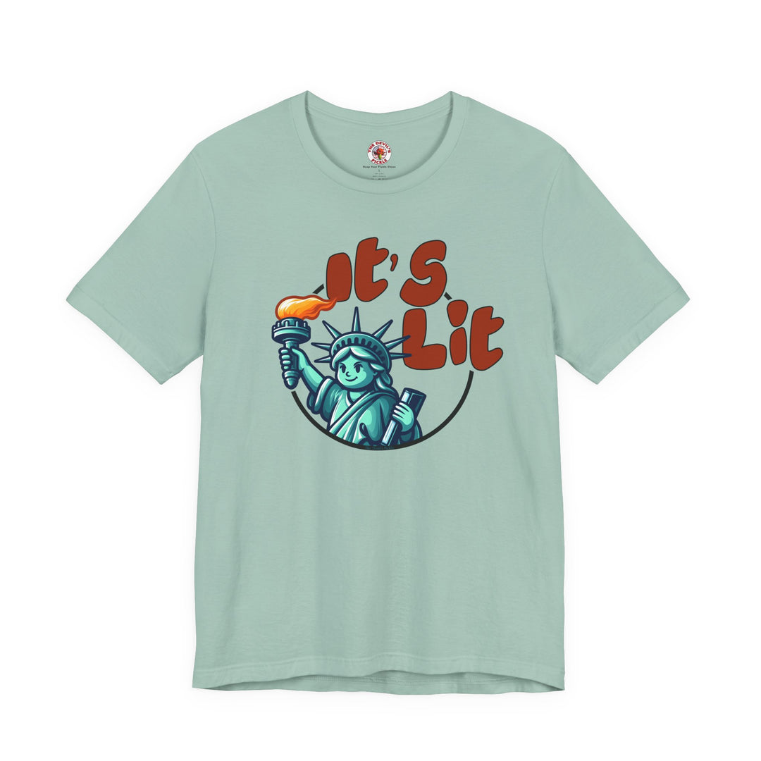 It's Lit T-Shirt