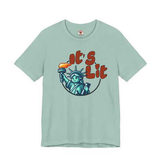 It's Lit T-Shirt