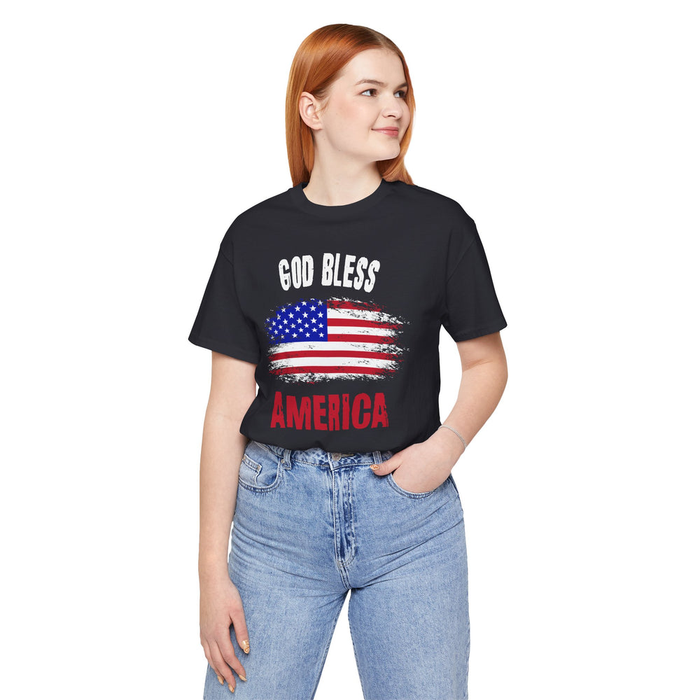 God Bless America T-Shirt