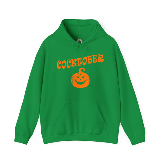 Cocktober Hooded Sweatshirt