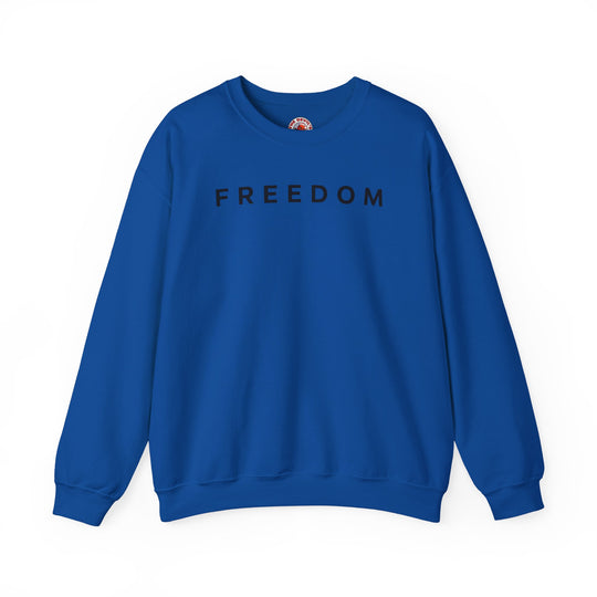 Freedom Crewneck Sweatshirt