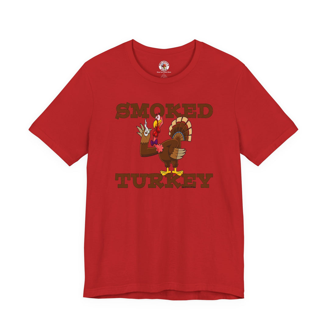 Smoked Turkey T-Shirt