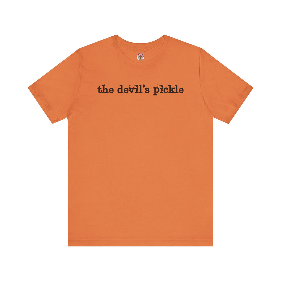 The Devil's Pickle T-Shirt