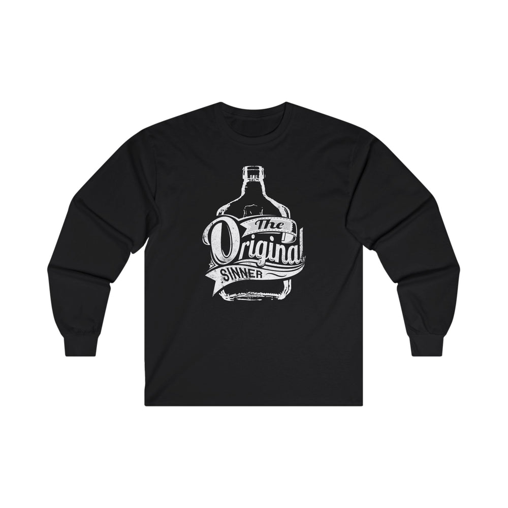 The Original Sinner Long Sleeve Tee