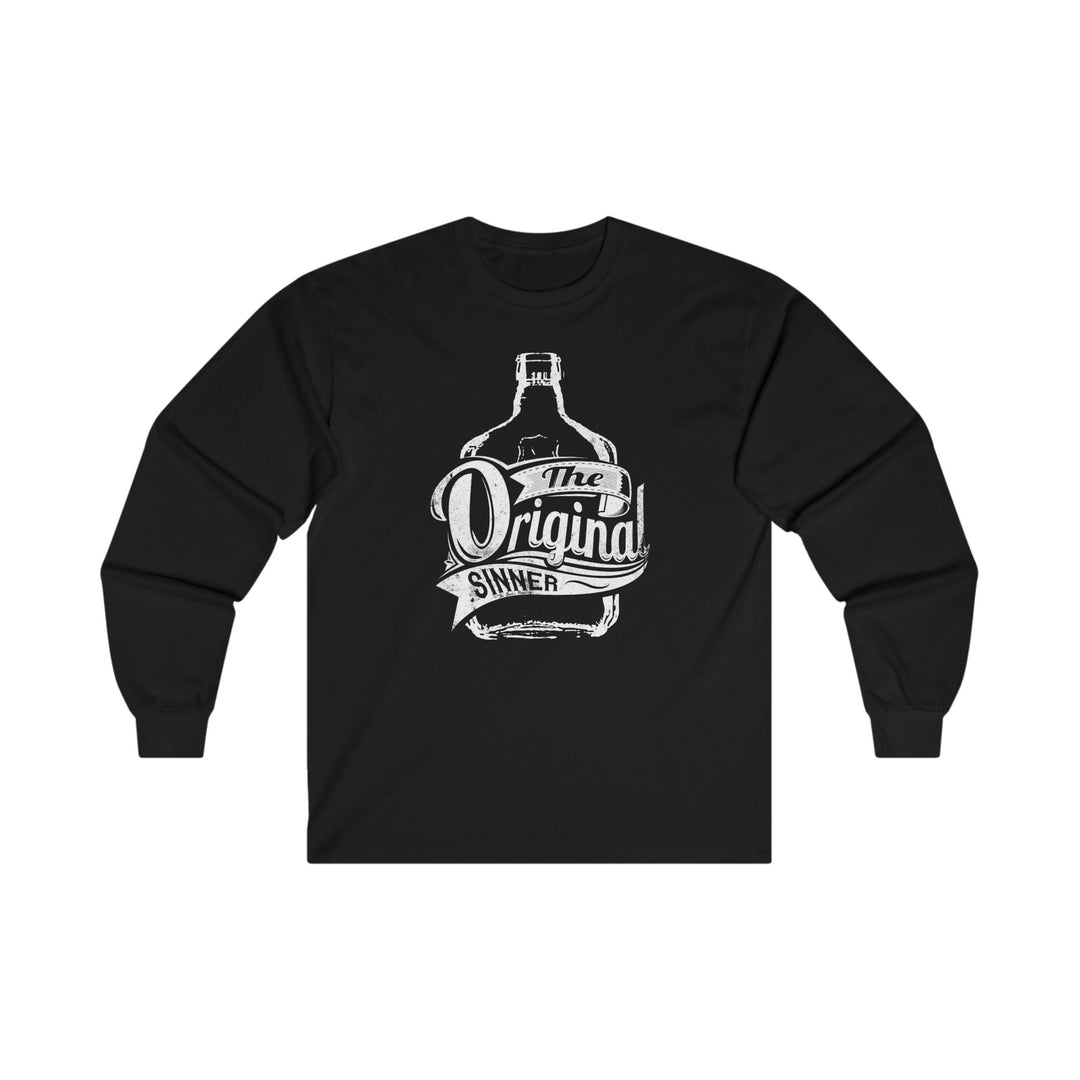 The Original Sinner Long Sleeve Tee