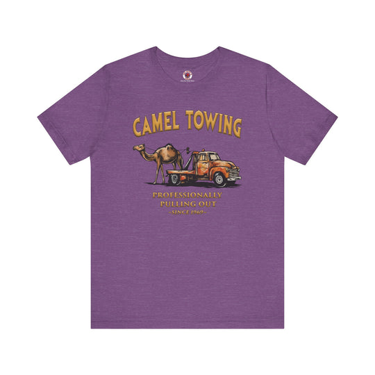 Camel Towing T-Shirt