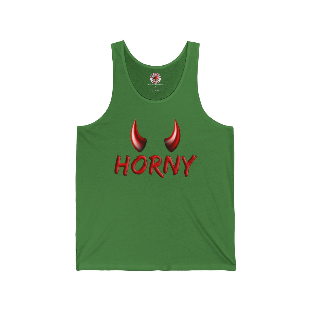 Horny Tank Top