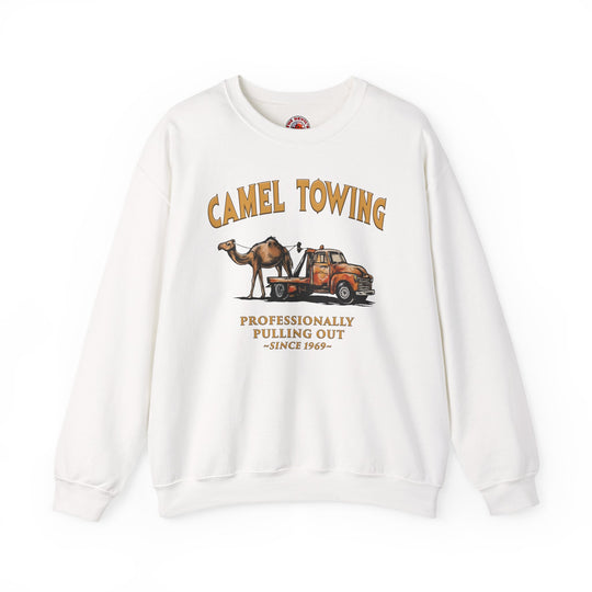 Camel Towing Crewneck Sweatshirt