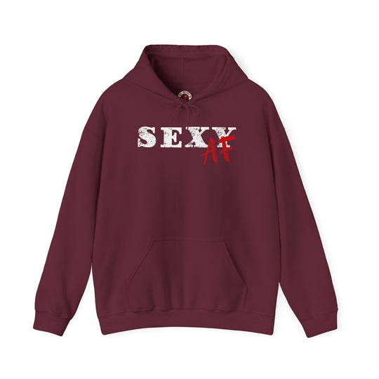 Sexy AF Hooded Sweatshirt
