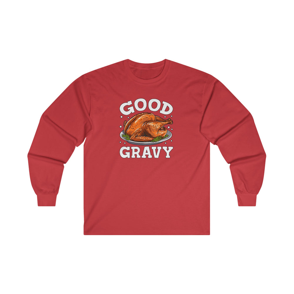 Good Gravy Long Sleeve Tee