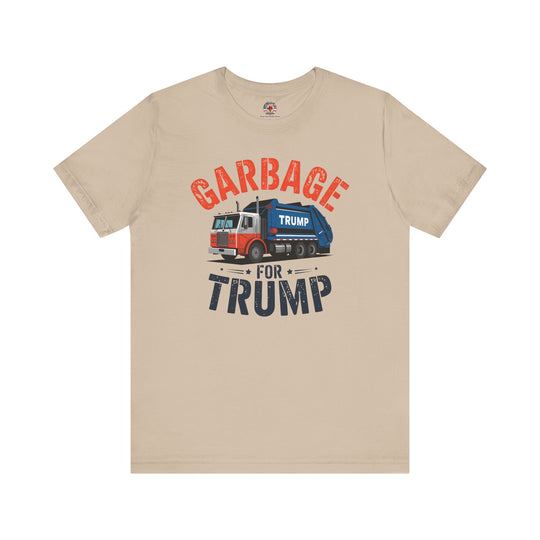 Garbage For Trump T-Shirt