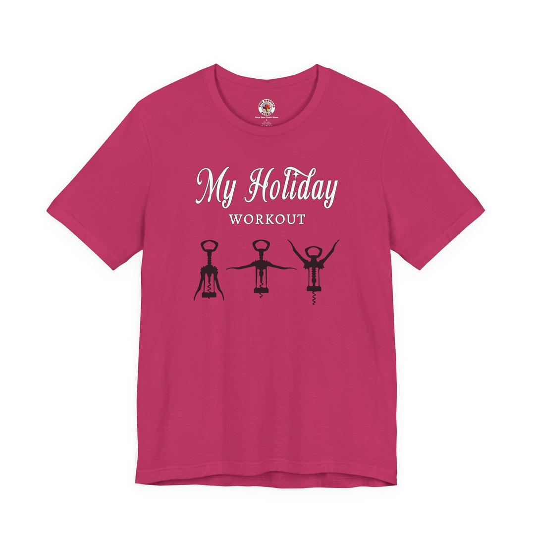 My Holiday Workout T-Shirt