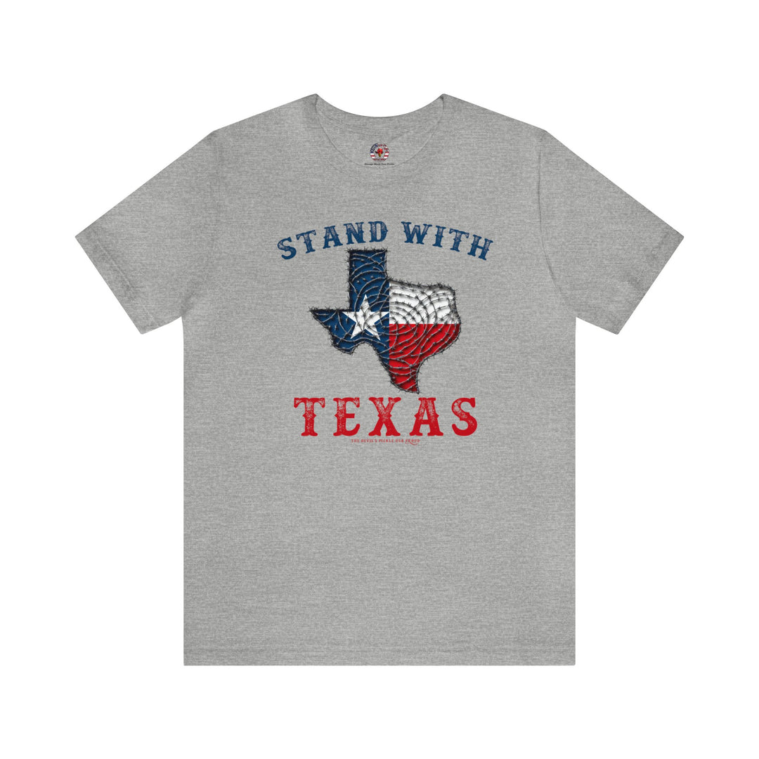 Stand With Texas T-Shirt