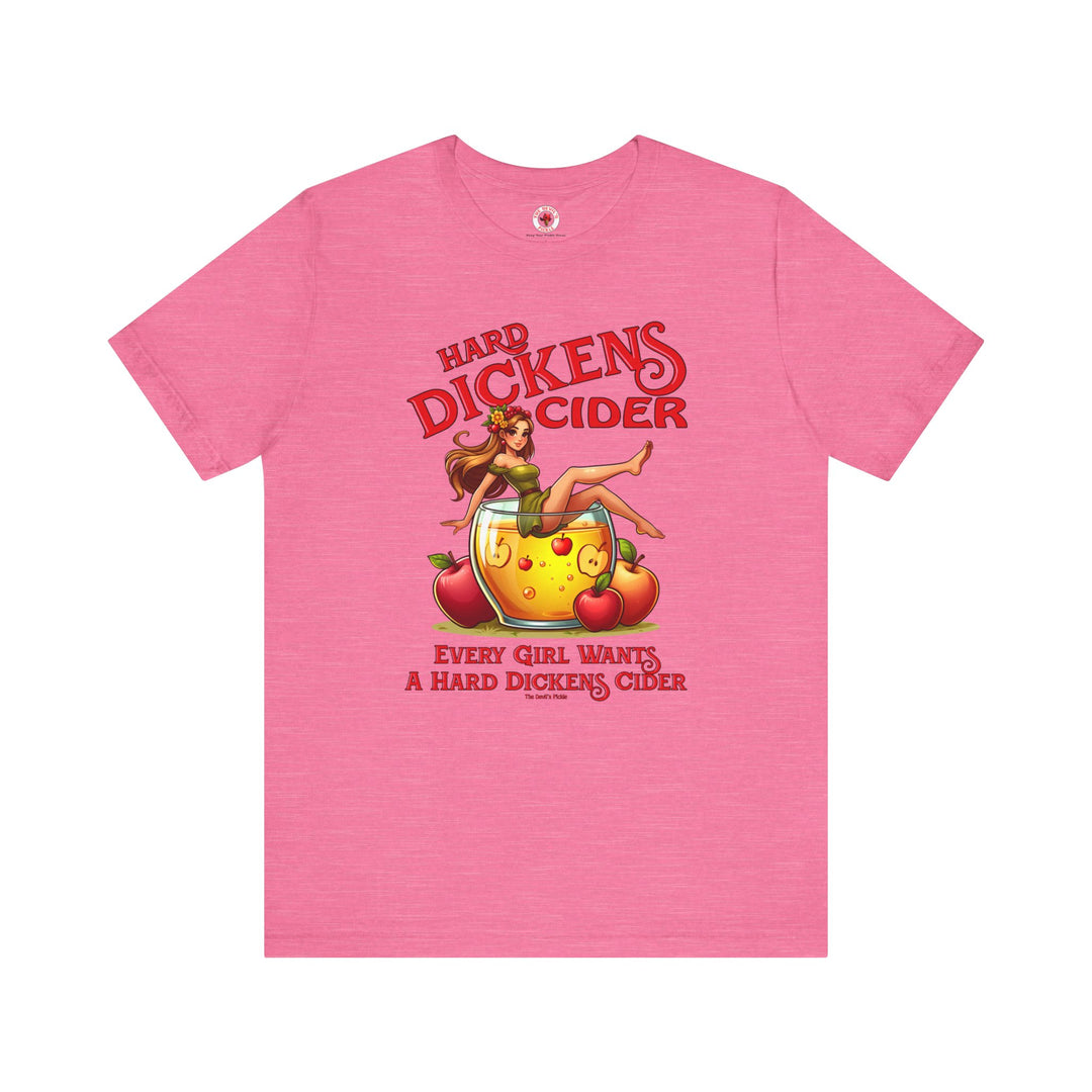 Hard Dickens Cider T-Shirt