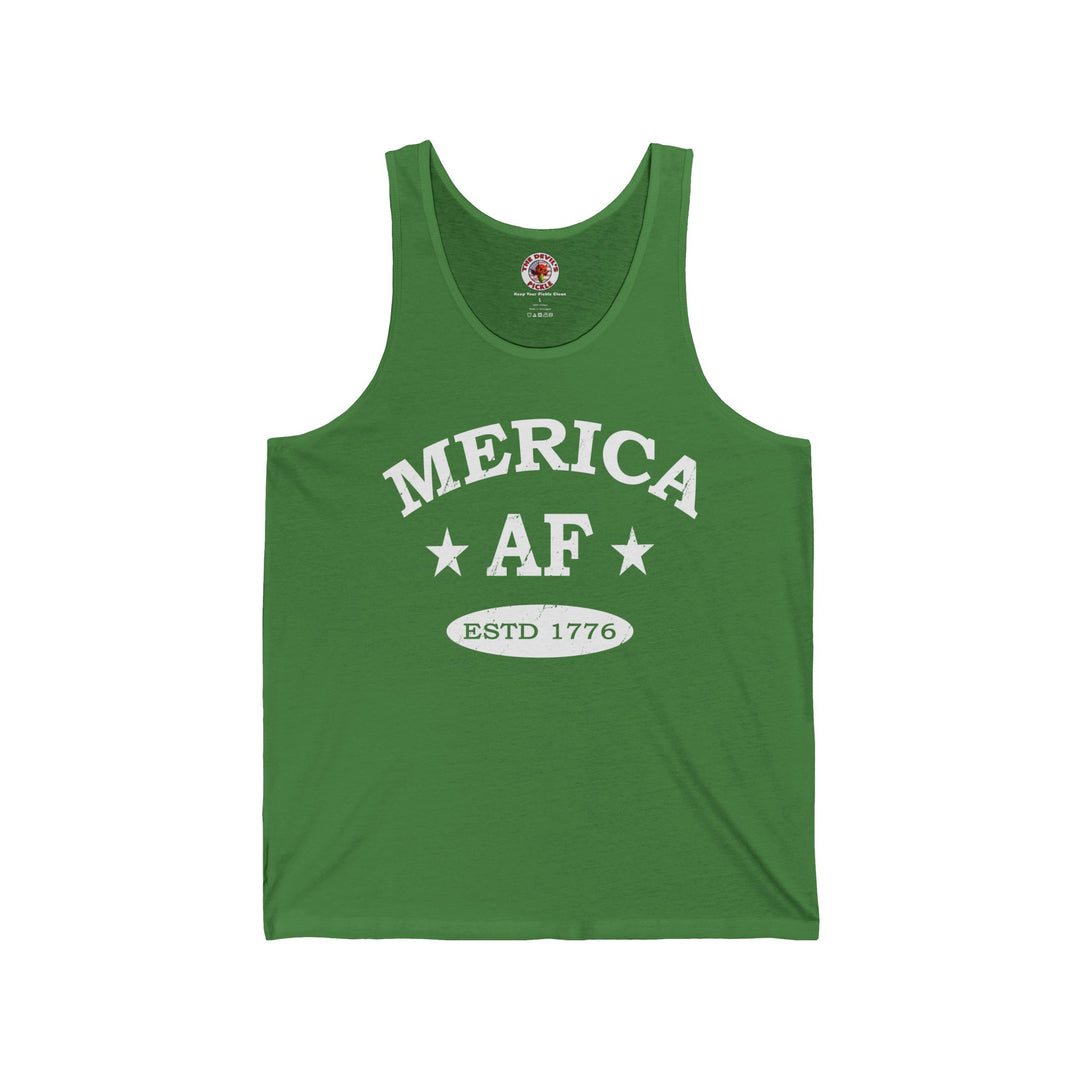 Merica AF Tank Top