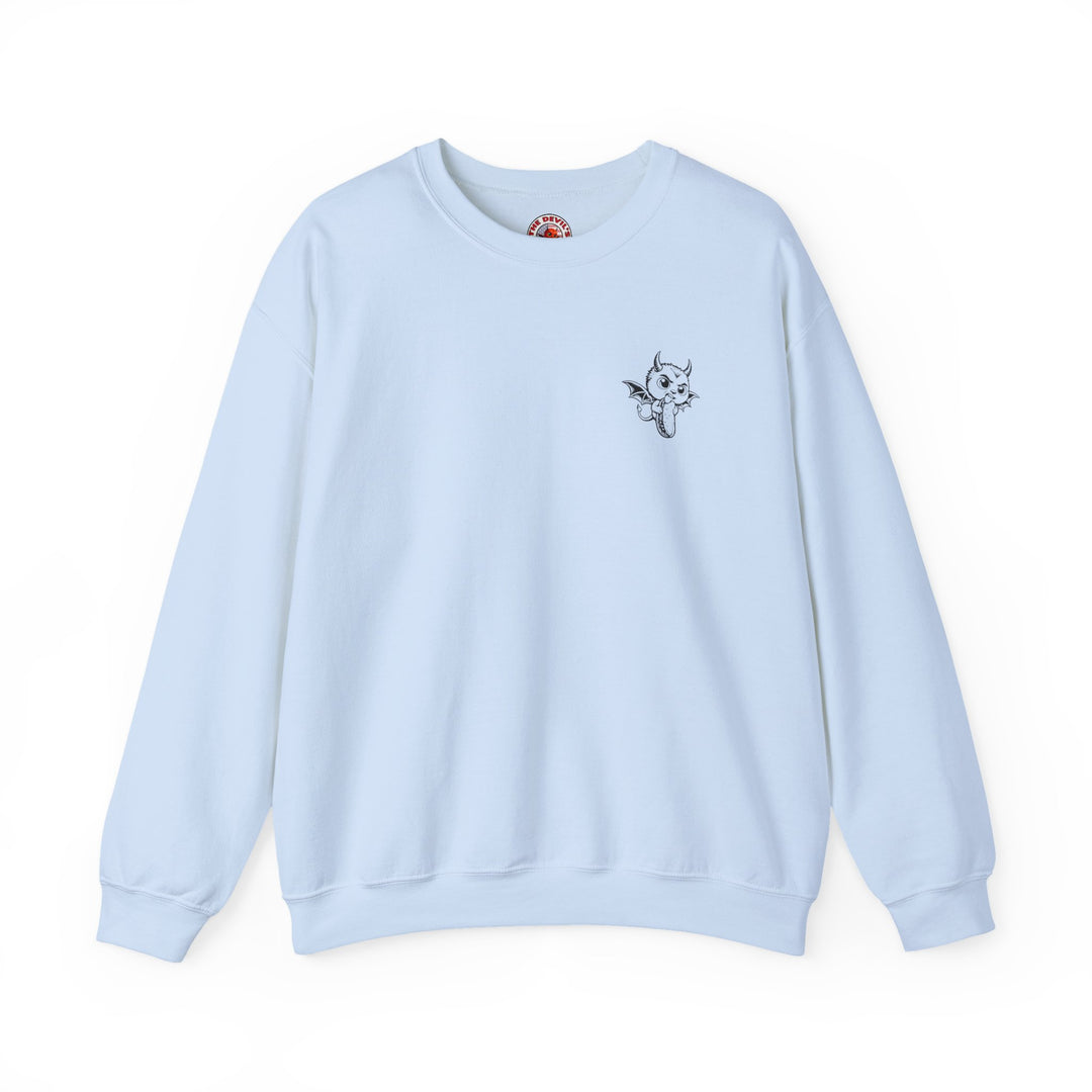 Why I'm Single Crewneck Sweatshirt