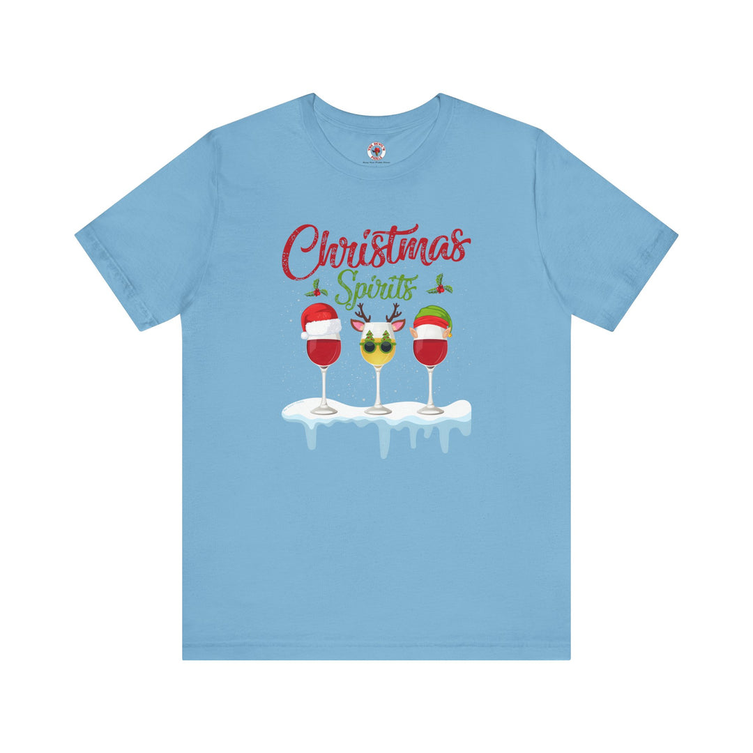 Christmas Spirits T-Shirt