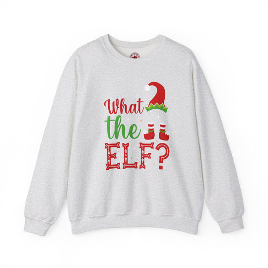 What The Elf Crewneck Sweatshirt