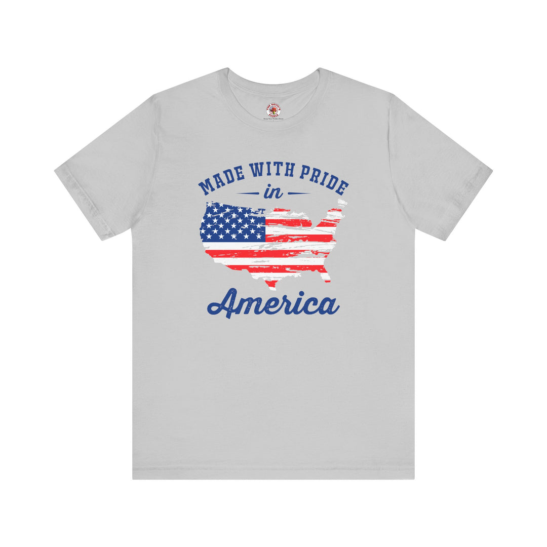 Made With Pride In America T-Shirt
