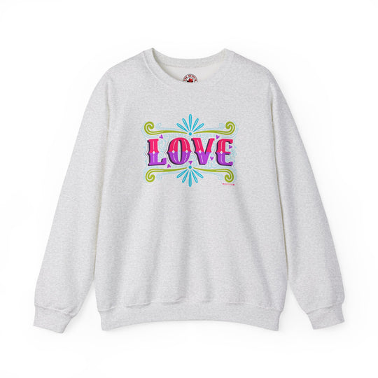 Love Crewneck Sweatshirt