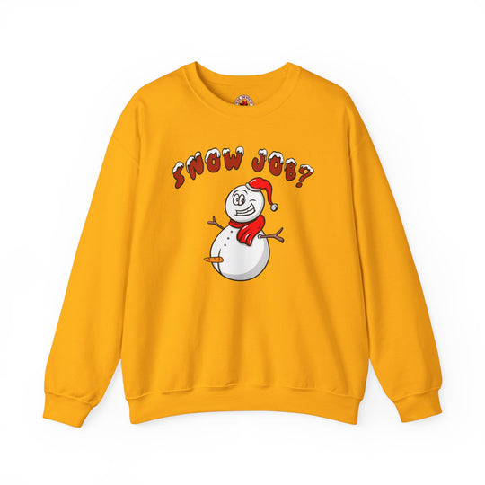 Snow Job Crewneck Sweatshirt