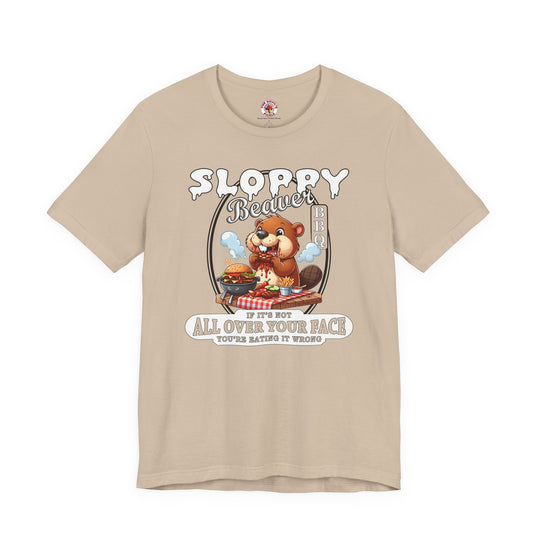 Sloppy Beaver BBQ T-Shirt