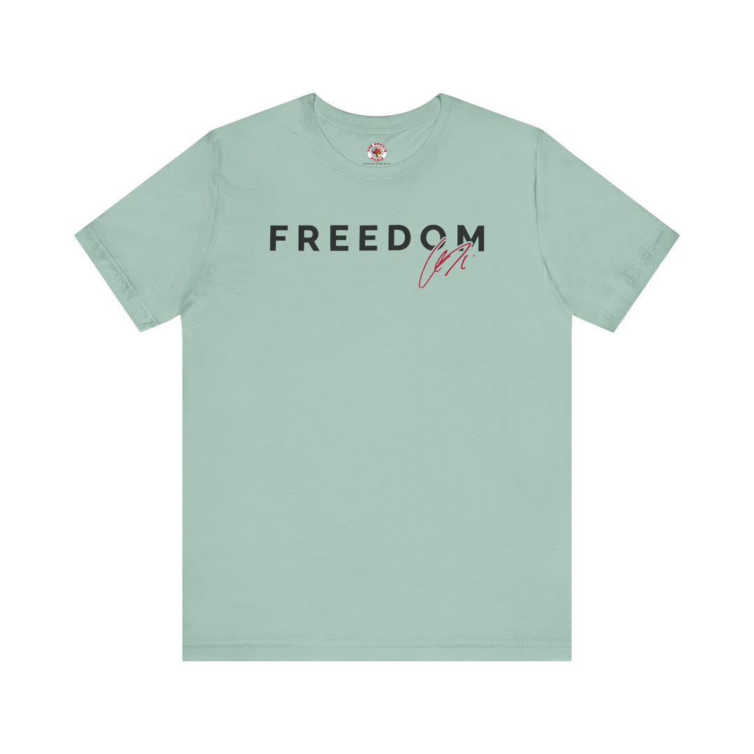 Charlie Kirk Freedom T-Shirt