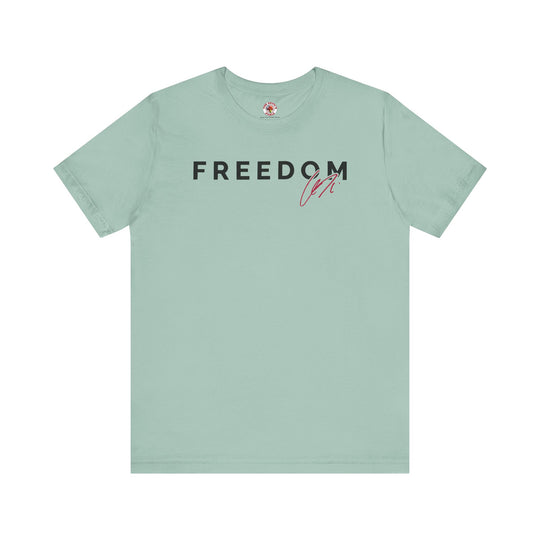Charlie Kirk Freedom T-Shirt